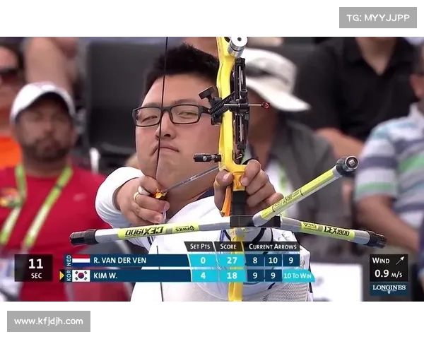 国际射箭联赛韩国选手创历史保持不败纪录震撼全球射箭界 国际射箭联赛韩国选手创历史保持不败纪录震撼全球射箭界